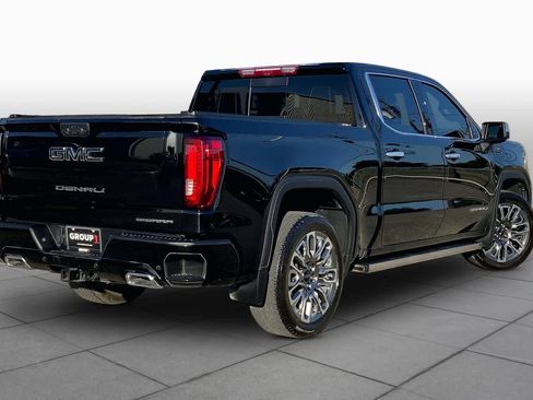 Used 2025 GMC Sierra 1500 Denali Ultimate AWD/4WD image 13