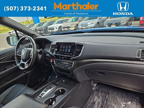 Used 2024 Honda Ridgeline TrailSport image 20