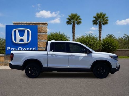 Certified 2024 Honda Ridgeline Black Edition image 6