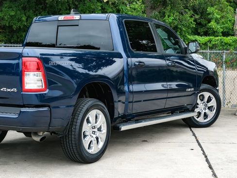 Used 2023 RAM 1500 Big Horn AWD/4WD image 17