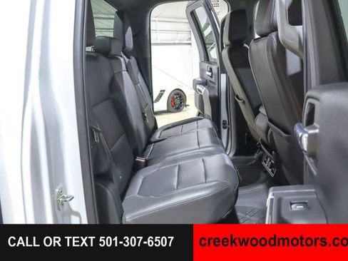 Used 2022 Chevrolet Silverado 2500 LTZ w/ Safety Package AWD/4WD image 12