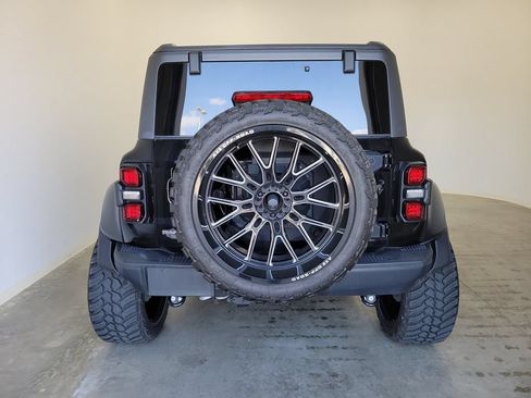Used 2023 Ford Bronco Raptor AWD/4WD image 6