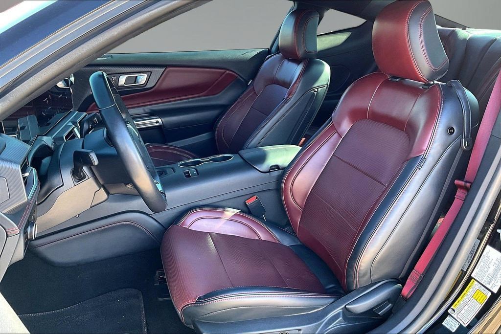 Used 2024 Ford Mustang Premium RWD image 17