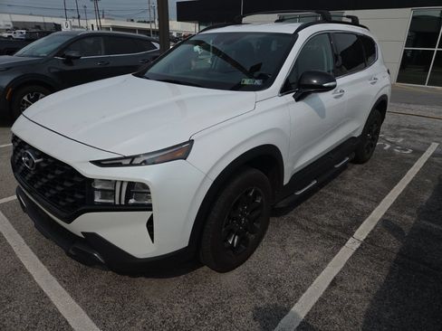 Used 2023 Hyundai Santa Fe XRT AWD/4WD image 1