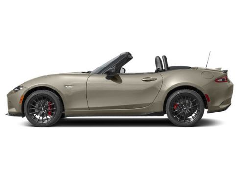 Used 2023 MAZDA MX-5 Miata Club w/ Brembo/BBS Recaro Package RWD image 6