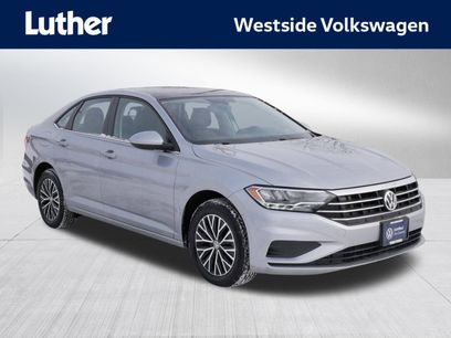 Used 2020 Volkswagen Jetta SE