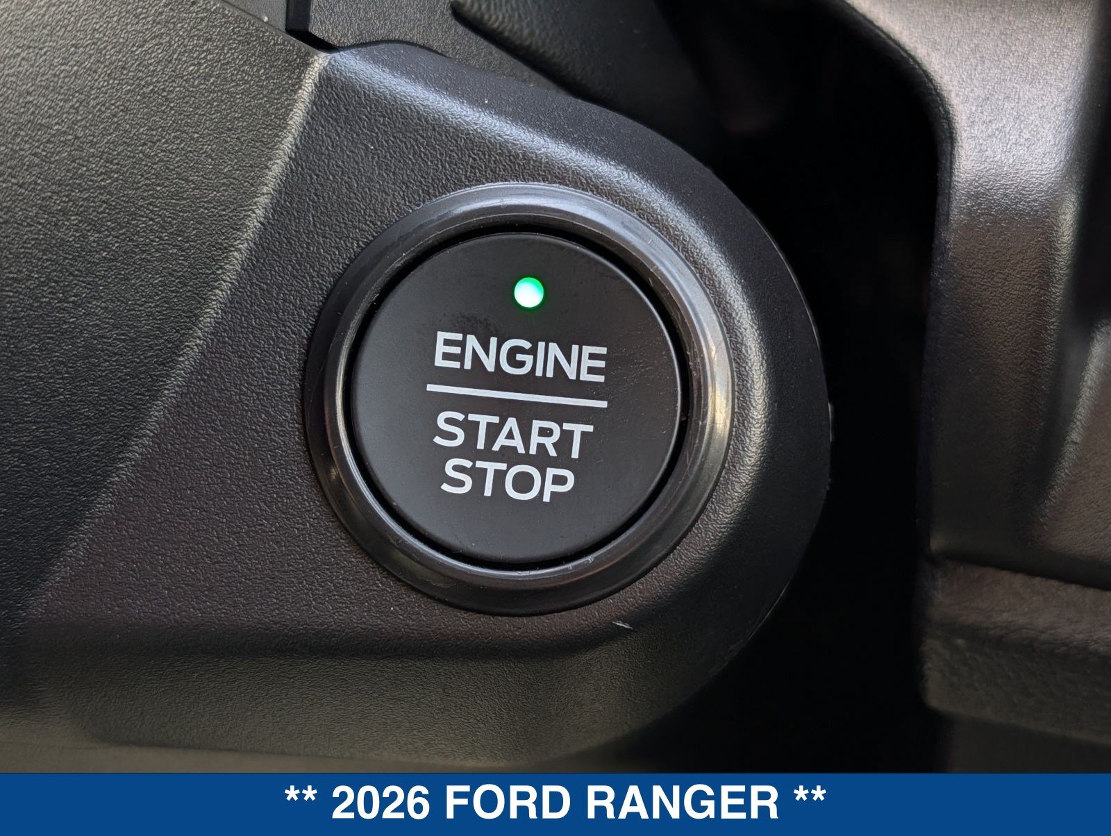 New 2026 Ford Ranger Lariat w/ FX4 Off-Road Package AWD/4WD image 36