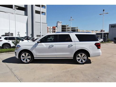 Used 2023 Ford Expedition Max Platinum image 5