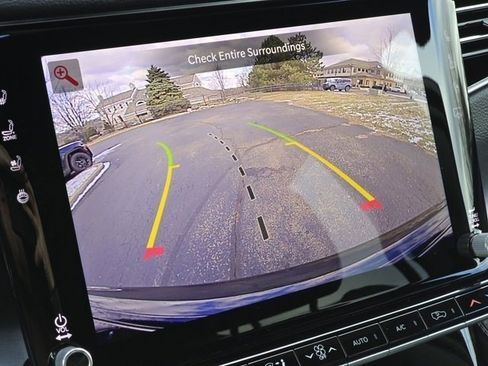 New 2026 Jeep Grand Wagoneer Limited image 8