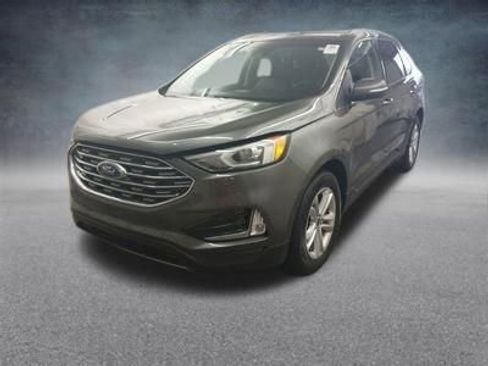 Used 2019 Ford Edge SEL w/ Equipment Group 201A image 41