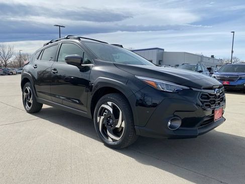 New 2026 Subaru Crosstrek 2.5i Limited w/ Crosstrek Mirror Package AWD/4WD image 7