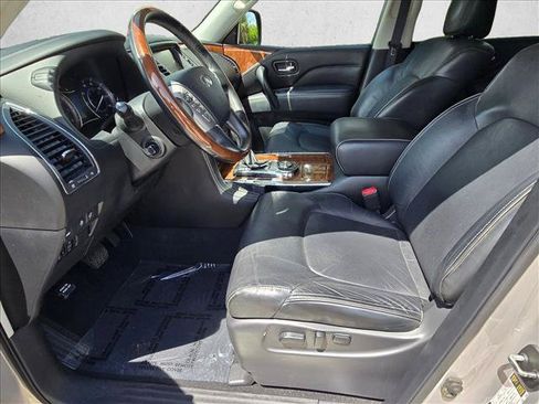 Used 2019 INFINITI QX80 Luxe w/ Proassist Package RWD image 14