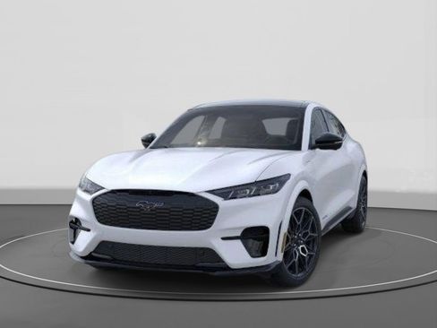 New 2025 Ford Mustang Mach-E GT AWD/4WD image 2