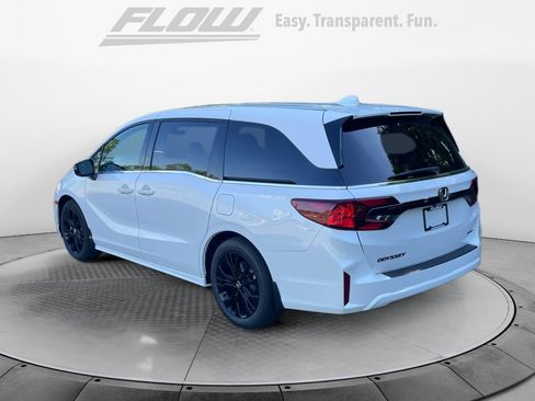 New 2026 Honda Odyssey Sport-L image 5