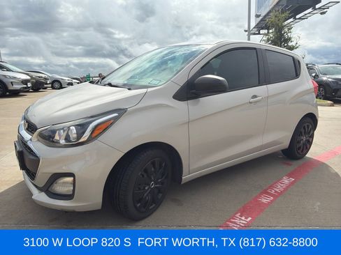 Used 2021 Chevrolet Spark LS FWD image 1
