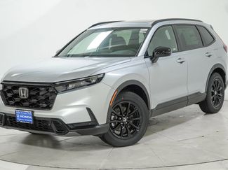 New 2026 Honda CR-V Sport-L video 1