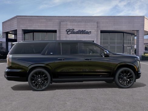 New 2026 Cadillac Escalade ESV Platinum Sport AWD/4WD image 5