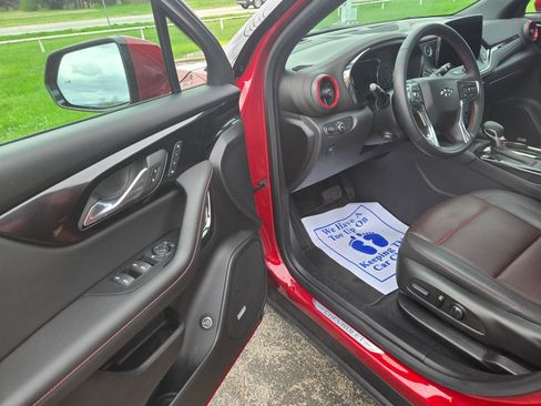 Used 2023 Chevrolet Blazer RS w/ Driver Confidence II Package image 6