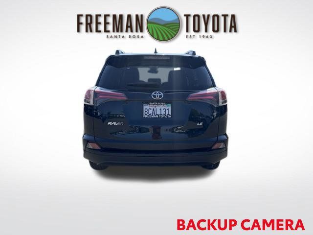 Used 2018 Toyota RAV4 LE FWD image 6