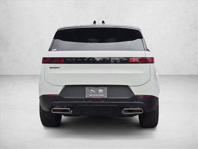 New 2027 Land Rover Range Rover Sport SE AWD/4WD image 6