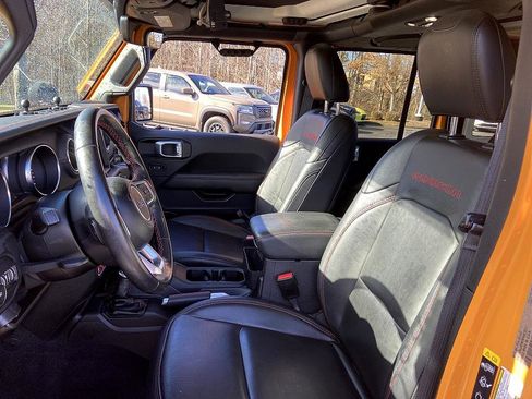 Used 2021 Jeep Wrangler Unlimited Rubicon image 11