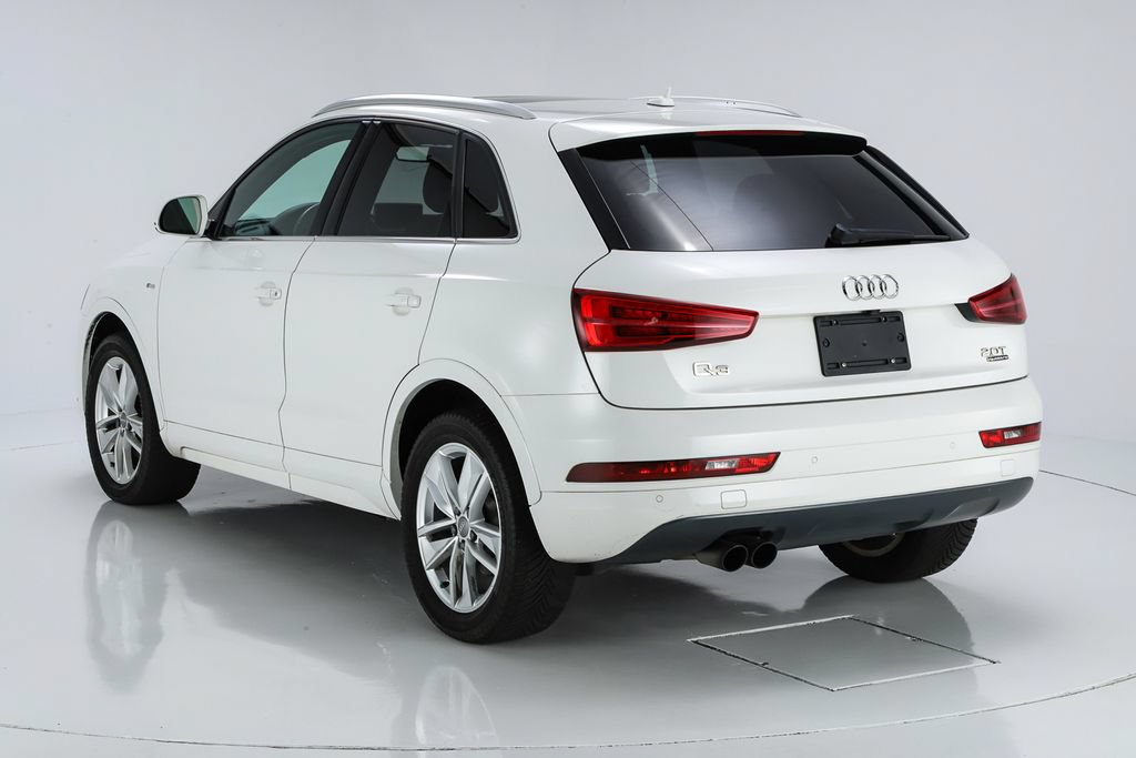 Used 2018 Audi Q3 2.0T Premium Plus w/ Premium Plus Package AWD/4WD image 53
