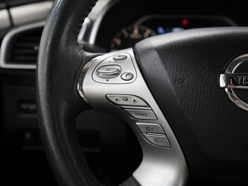 Used 2017 Nissan Murano SL image 27