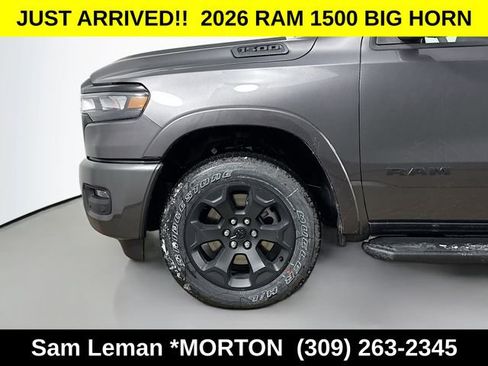 New 2026 RAM 1500 Big Horn image 28