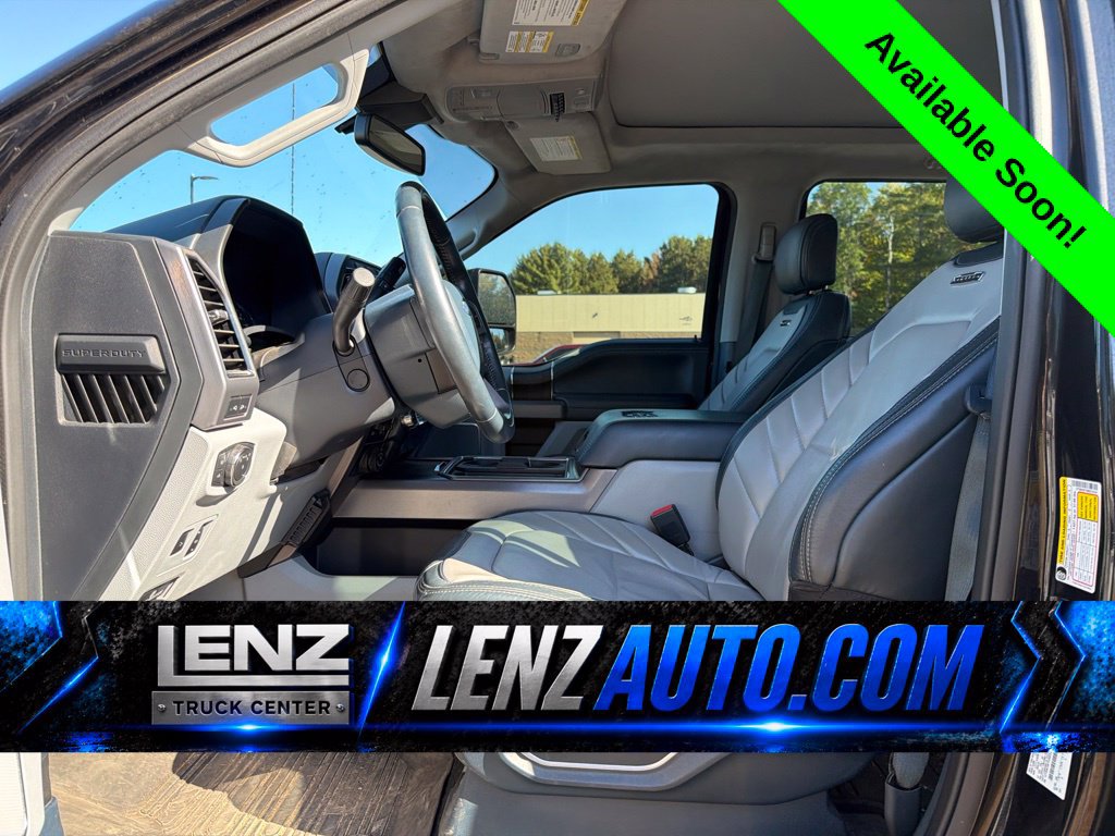 Used 2022 Ford F350 Limited AWD/4WD image 21