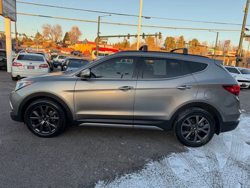 Used 2017 Hyundai Santa Fe Sport AWD/4WD image 5