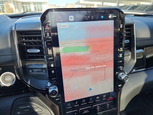 New 2026 RAM 1500 Rebel w/ Advanced Safety Group II AWD/4WD image 14