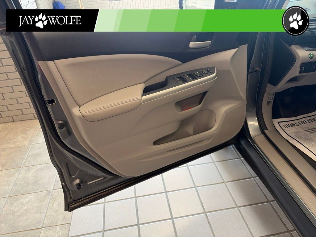 Used 2014 Honda CR-V EX-L image 8