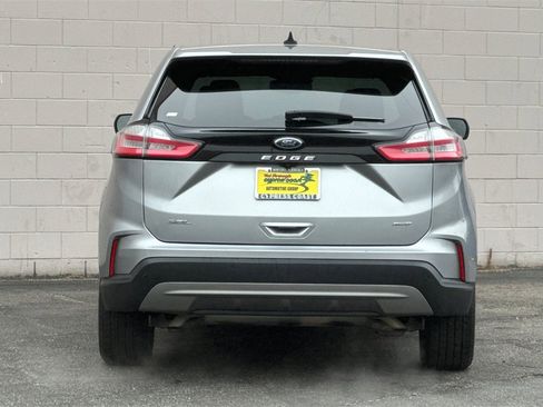 Certified 2023 Ford Edge SEL image 4