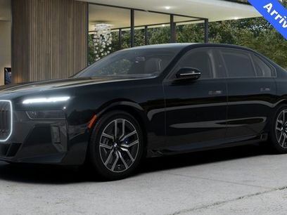 New 2026 BMW 760i xDrive