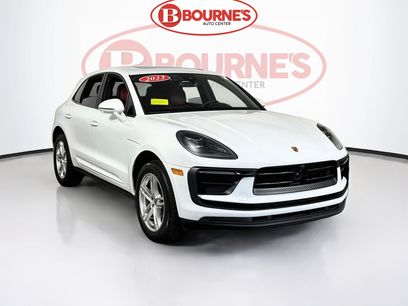 Used 2023 Porsche Macan