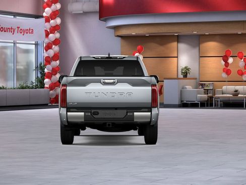 New 2026 Toyota Tundra Limited image 8