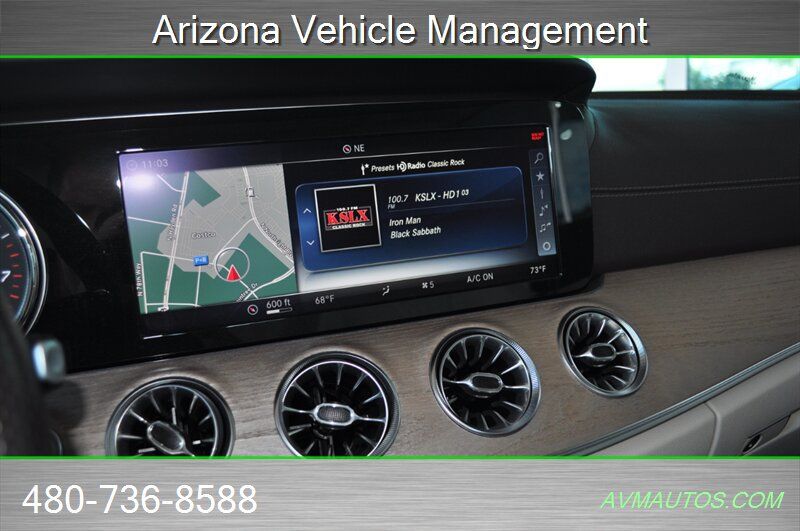 Used 2018 Mercedes-Benz E 400 Coupe image 32