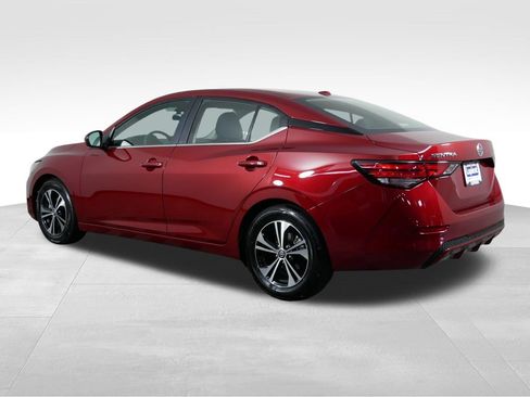 Used 2023 Nissan Sentra SV w/ All-Weather Package FWD image 8
