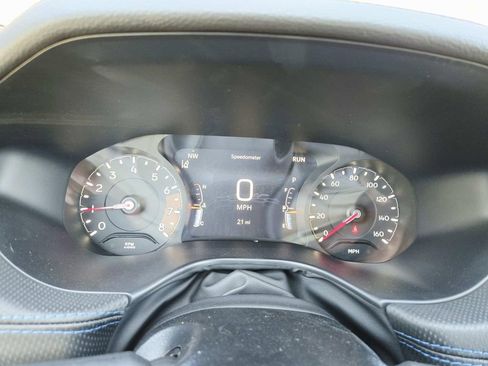 New 2026 Jeep Compass Latitude image 19