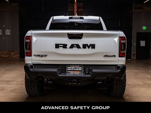 Used 2024 RAM 1500 TRX w/ TRX Level 2 Equipment Group image 8