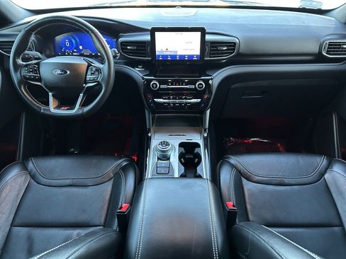 Used 2023 Ford Explorer ST w/ Equipment Group 401A image 11