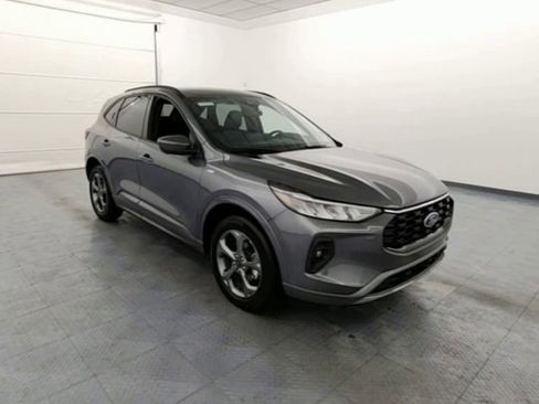 New 2024 Ford Escape ST-Line Select w/ Tech Pack #2 image 2