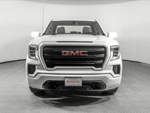 Used 2020 GMC Sierra 1500 4x4 Double Cab w/ Trailering Package image 12