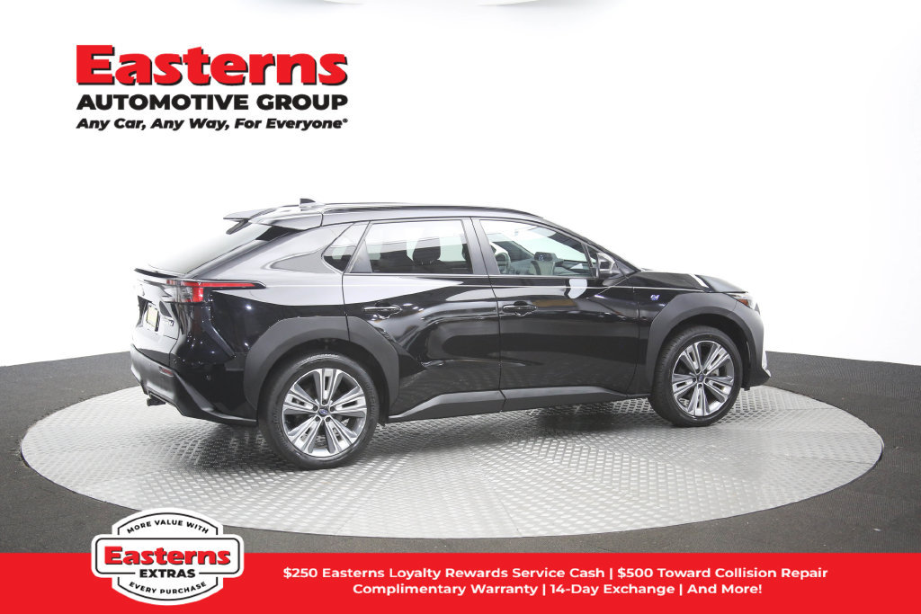 Used 2023 Subaru Solterra AWD image 42
