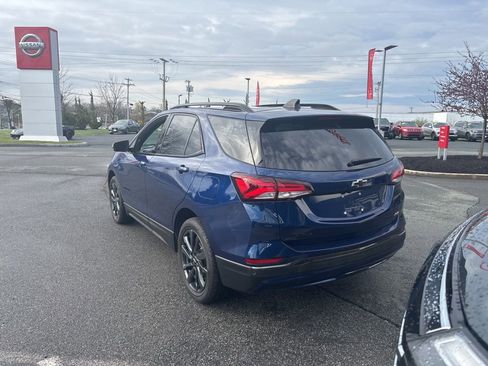 Used 2023 Chevrolet Equinox RS w/ RS Leather Package AWD/4WD image 6