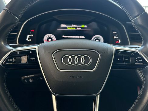 Used 2023 Audi A6 Premium Plus w/ Premium Plus Package AWD/4WD image 22