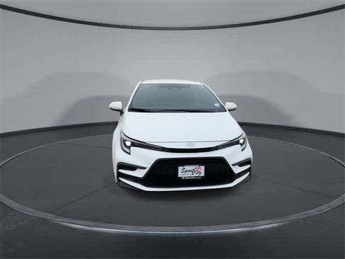 Certified 2026 Toyota Corolla SE image 3