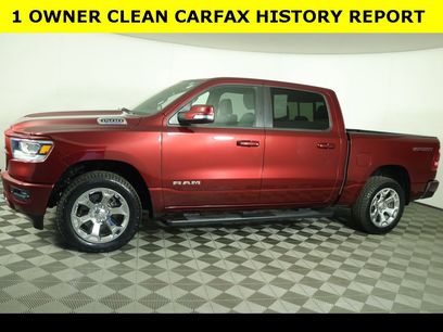 Used 2022 RAM 1500 Big Horn