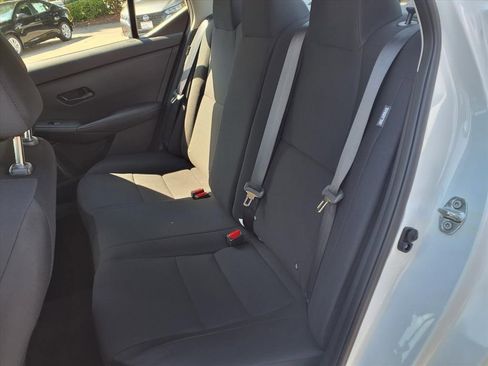 New 2025 Nissan Sentra S image 8