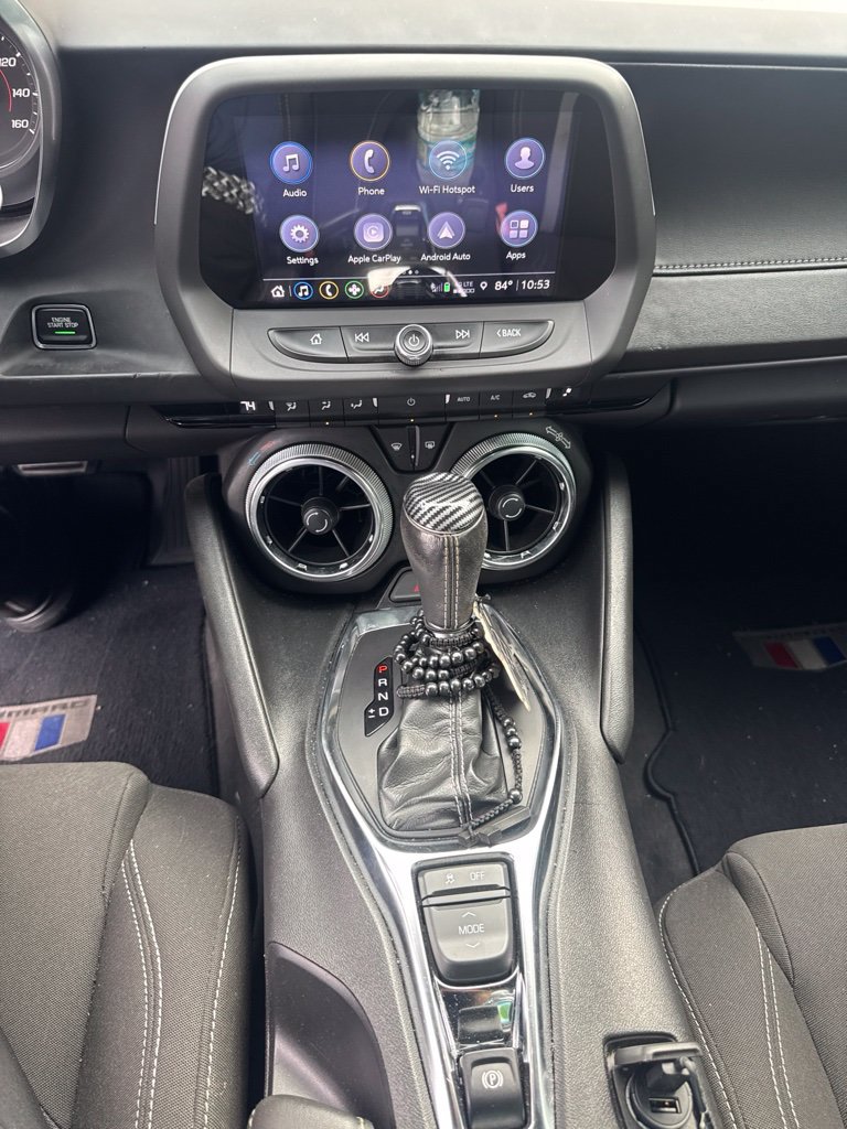 Used 2022 Chevrolet Camaro LT w/ RS Package RWD image 9